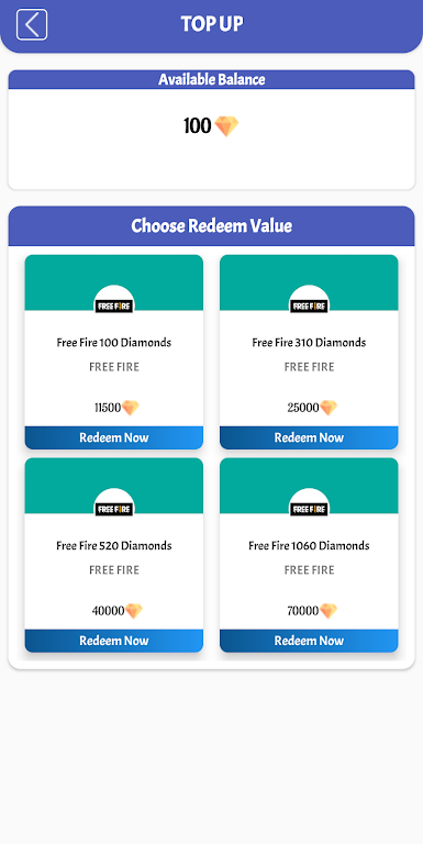 Fire Pass Pro - Earn Diamonds Screenshot2