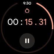 Google Clock Screenshot6