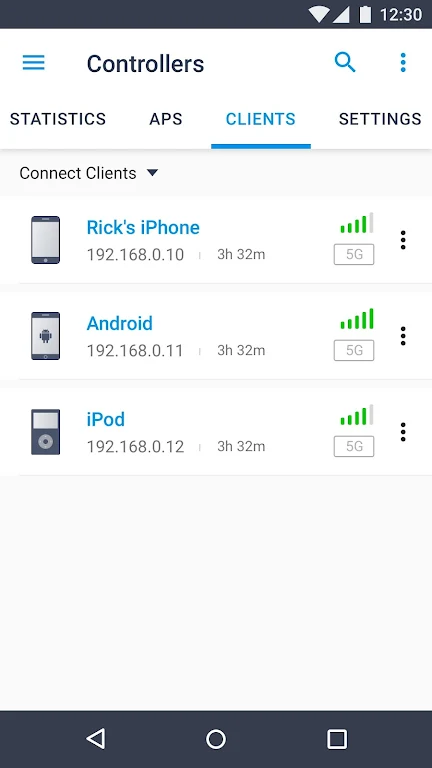 TP-Link Omada Screenshot4