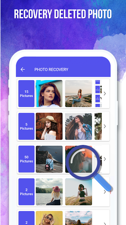 Recover Lost Files and Photos Screenshot3