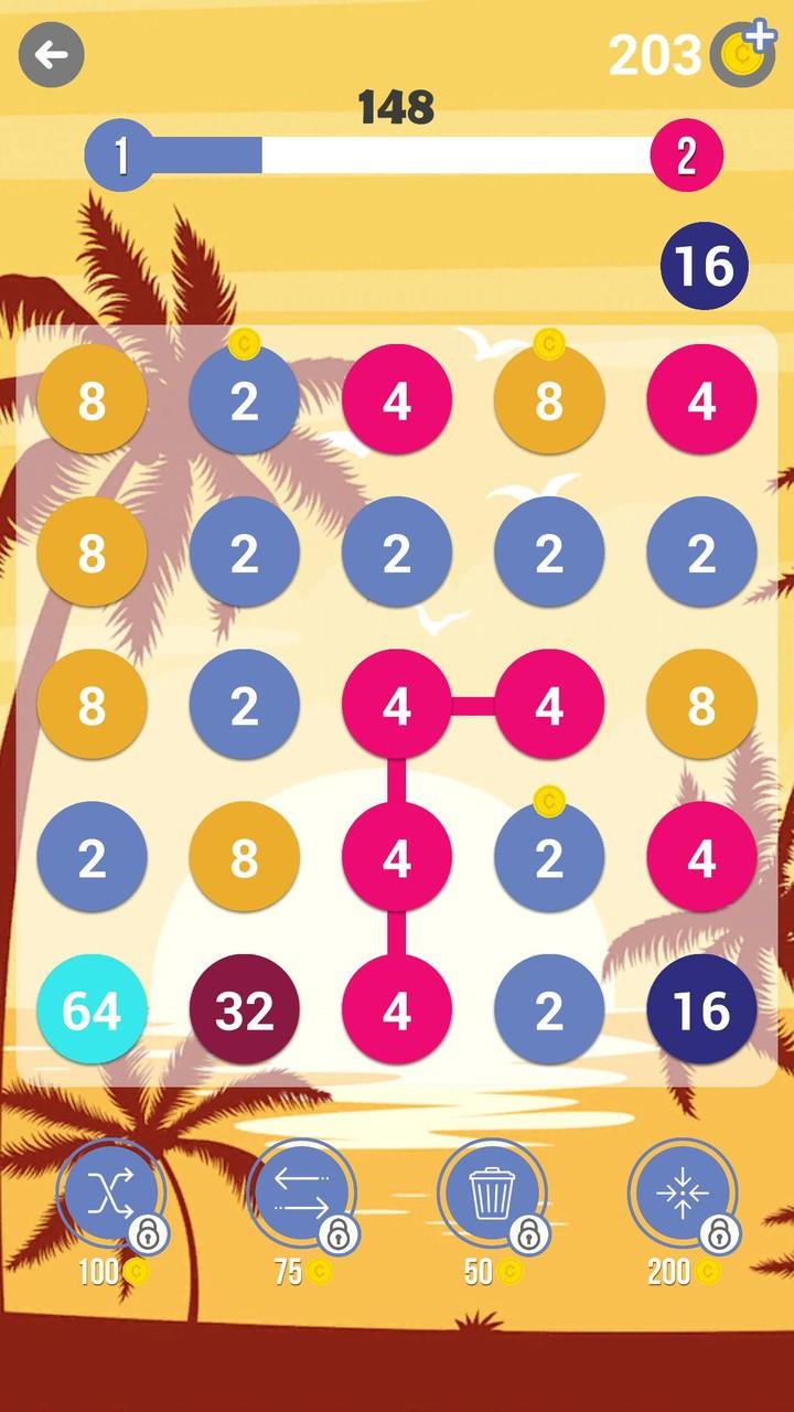 248: Connect Dots Pops Numbers Screenshot5