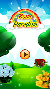 Rose Paradise matching games Screenshot3