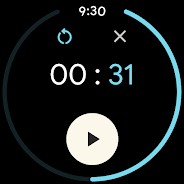 Google Clock Screenshot5