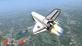 Flight Simulator 2014 FlyWings Screenshot8