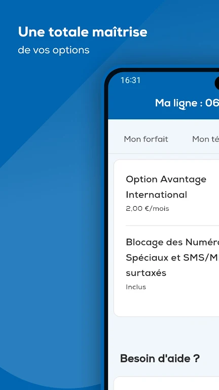 La Poste Mobile Screenshot2