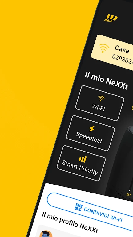 MyFastweb Screenshot1