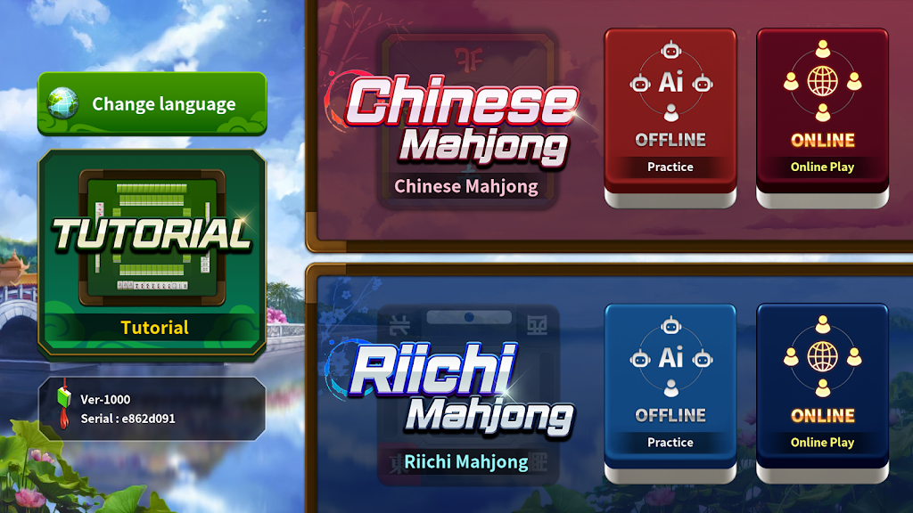 World Mahjong 2.0 Screenshot2