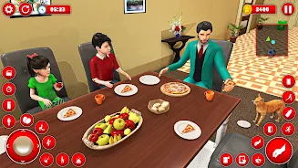 Virtual Single Dad Simulator Screenshot3