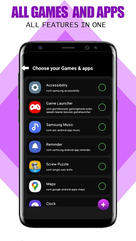 Game Launcher App Launcher Screenshot3