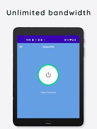 WideVPN -  Private & Fast VPN Screenshot12