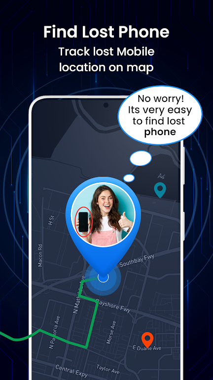 Find My Phone: Find Lost Phone Screenshot4