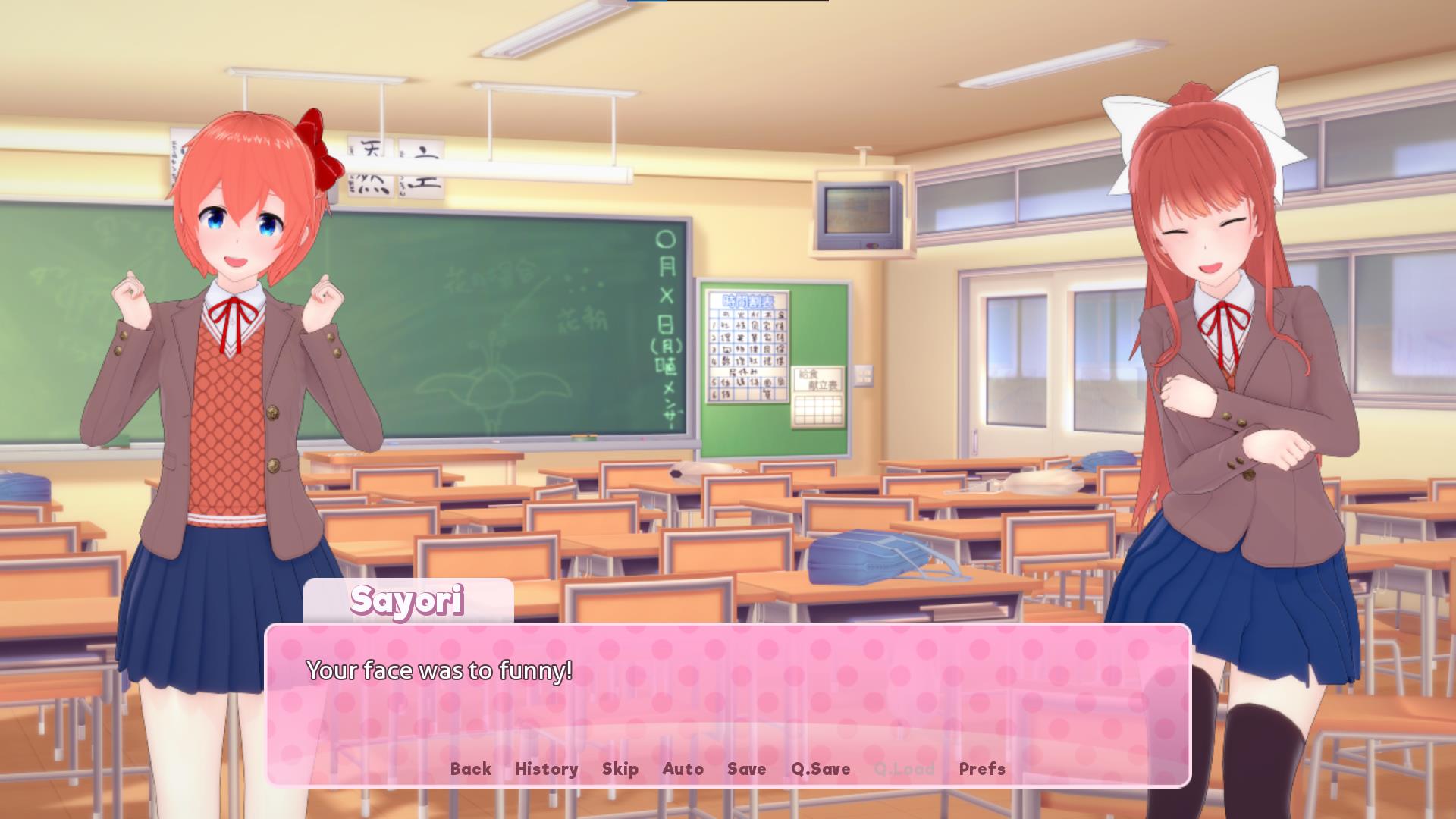 Doki Doki Hentai Club Screenshot2