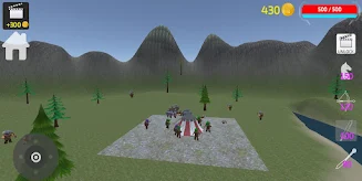 Medieval War Tiny Screenshot6