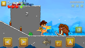 Super Warrior Dino Adventures Screenshot7