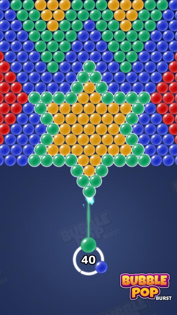 Bubble Pop Burst: Bubble Shoot Screenshot3