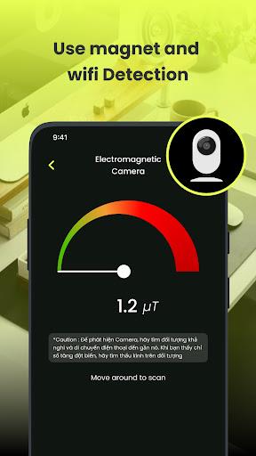 Camera Detector: Hidden Spy (MOD) Screenshot4