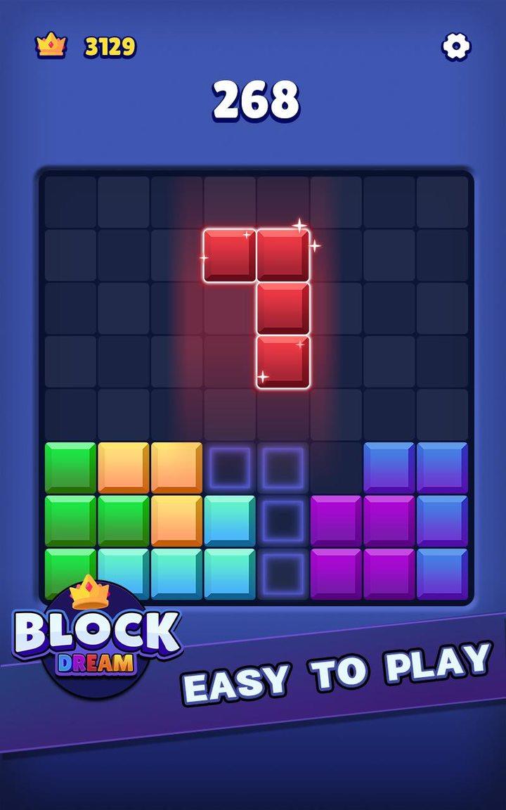 Block Dream! Screenshot1