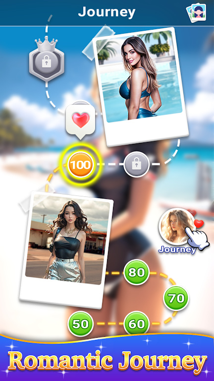 Solitaire Collection Girls Screenshot4