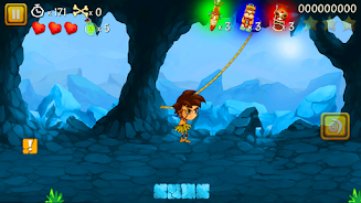 Super Warrior Dino Adventures Screenshot4