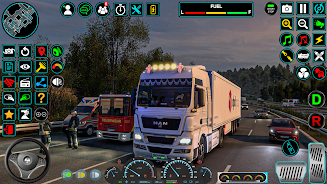 City Truck Simulator 2023 Screenshot4