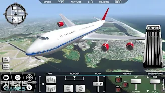 Flight Simulator 2014 FlyWings Screenshot1