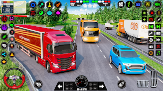 Indian Truck: Truck Games 2023 Screenshot6