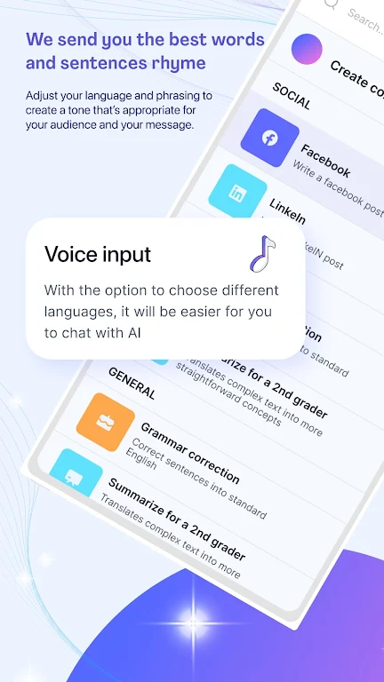 Genius AI Chat & AI Writer Screenshot3