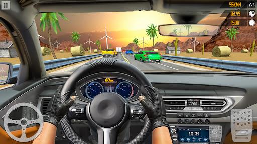 Traffic Racing In Car Driving Screenshot4