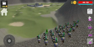 Medieval War Tiny Screenshot7