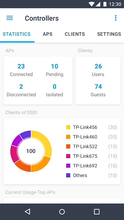 TP-Link Omada Screenshot2