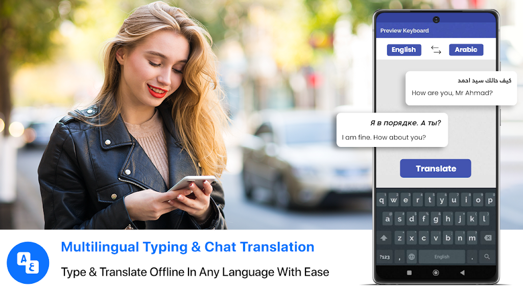 Translator Keyboard Offline Screenshot2