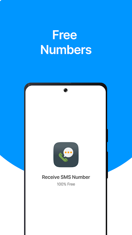 Receive SMS Online Temp Number Screenshot1