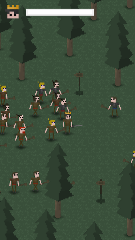 Ming the King - Medieval RPG Screenshot1