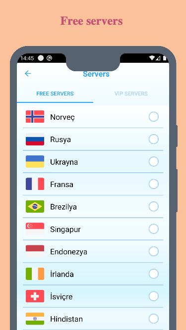 GFX TOOL VPN Screenshot3