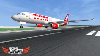 Flight Simulator 2014 FlyWings Screenshot2