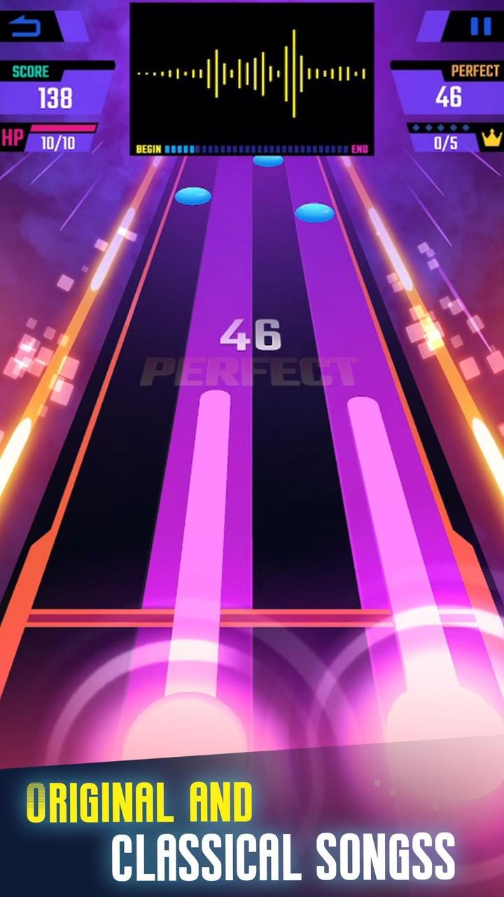 Tap Music 3D Screenshot3