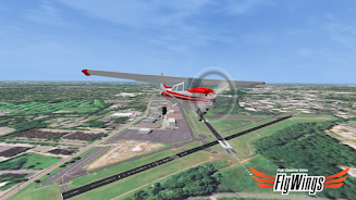 Flight Simulator 2014 FlyWings Screenshot4