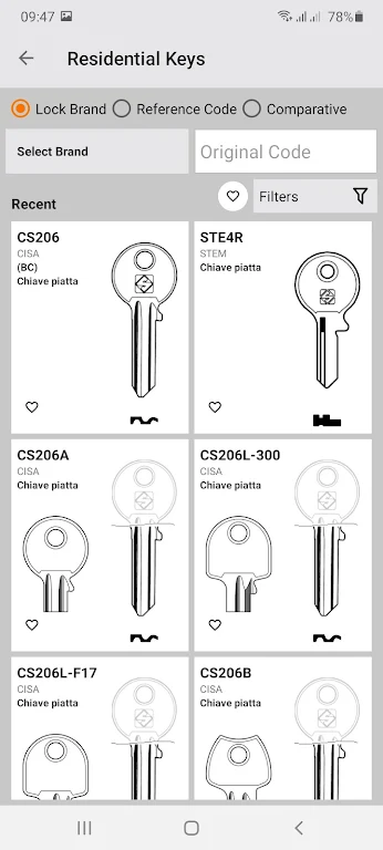 MYKEYS Pro Screenshot4