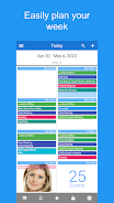 149 Live Calendar & ToDo List Screenshot3