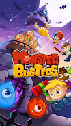 MonsterBusters: Match 3 Puzzle Screenshot5