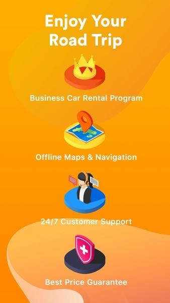 QEEQ Car Rental - Easy Rent A Car Screenshot6