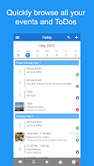 149 Live Calendar & ToDo List Screenshot4