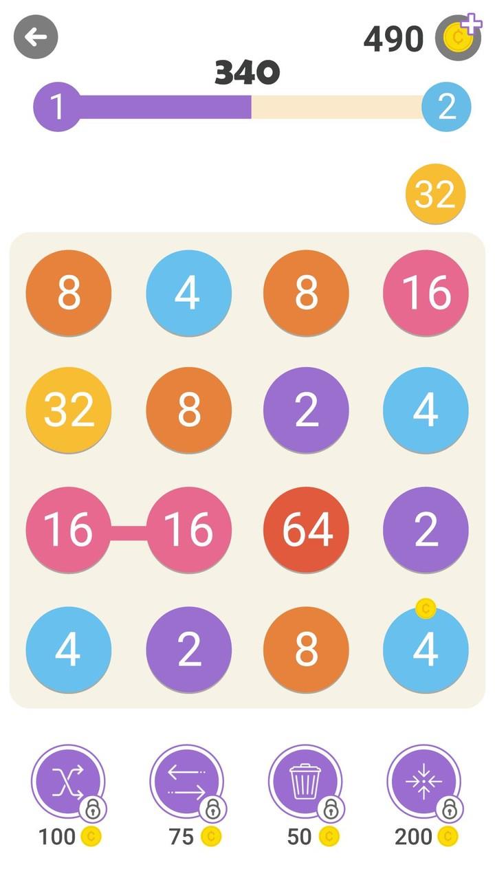 248: Connect Dots Pops Numbers Latest Android APK Download - 51wma