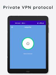 WideVPN -  Private & Fast VPN Screenshot10