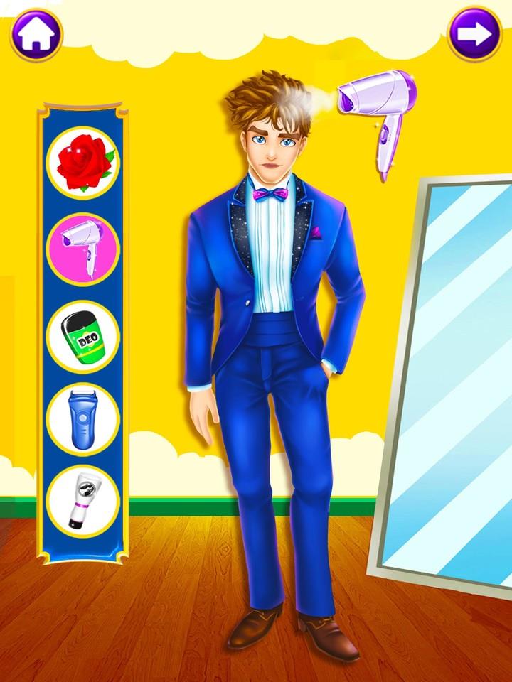 Secret High: Love Story Games Screenshot4