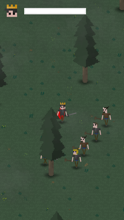 Ming the King - Medieval RPG Screenshot2