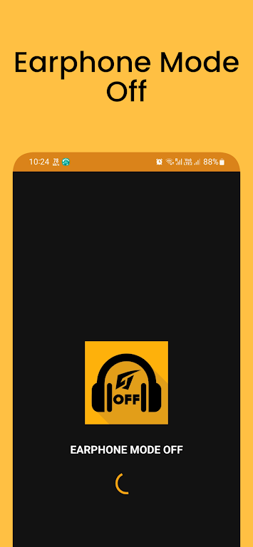 Earphone Mode OFF Screenshot4