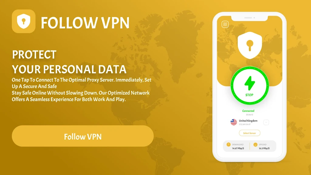 Folow VPN Screenshot2