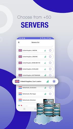 VPN - Fast & Secure VPN Screenshot3