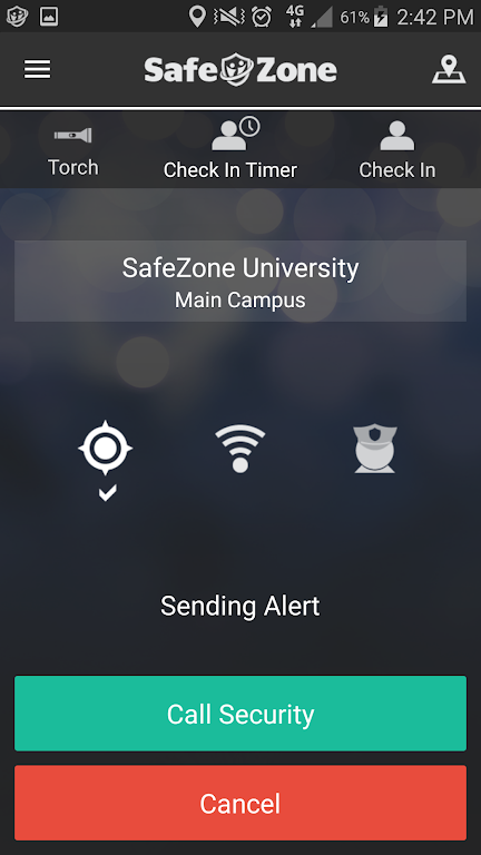 SafeZone Screenshot3